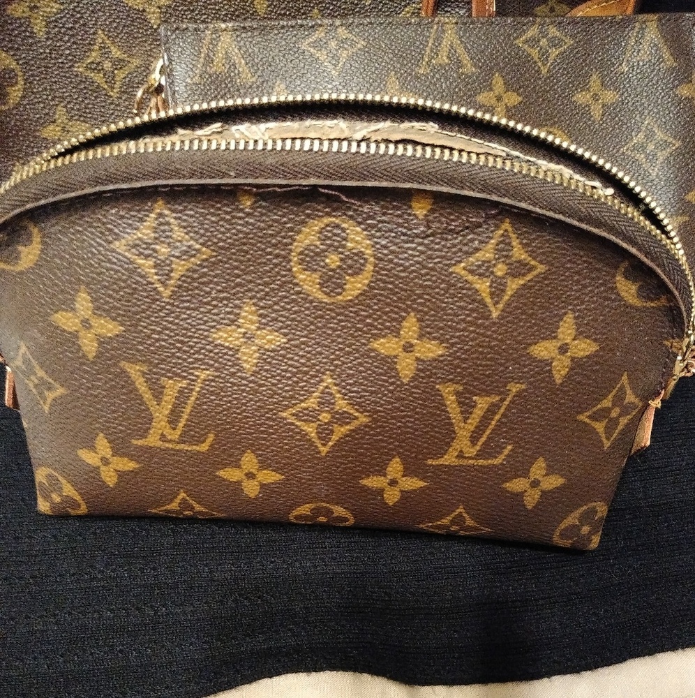 LV Cosmetic Pouch-